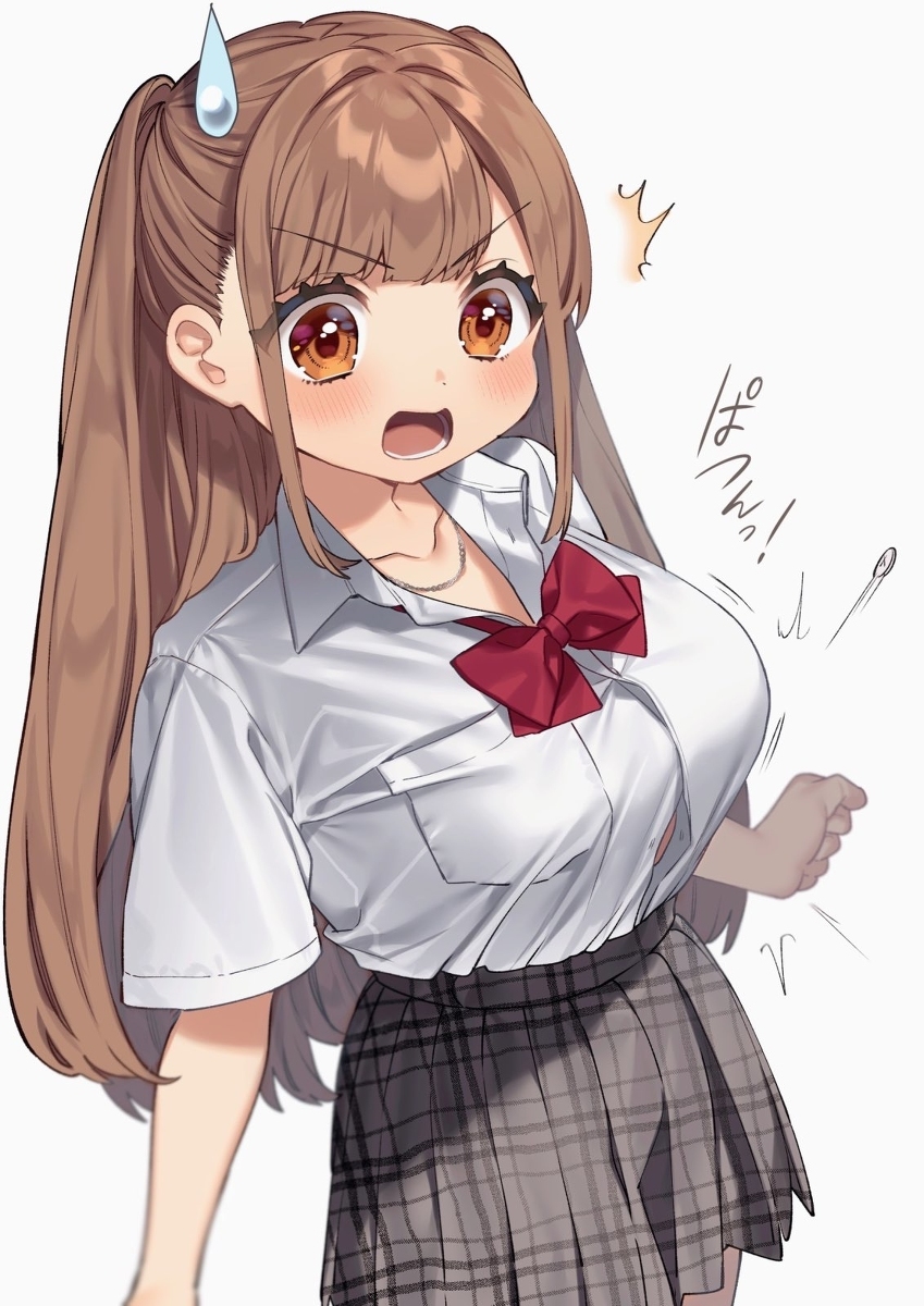 巨*的苦恼