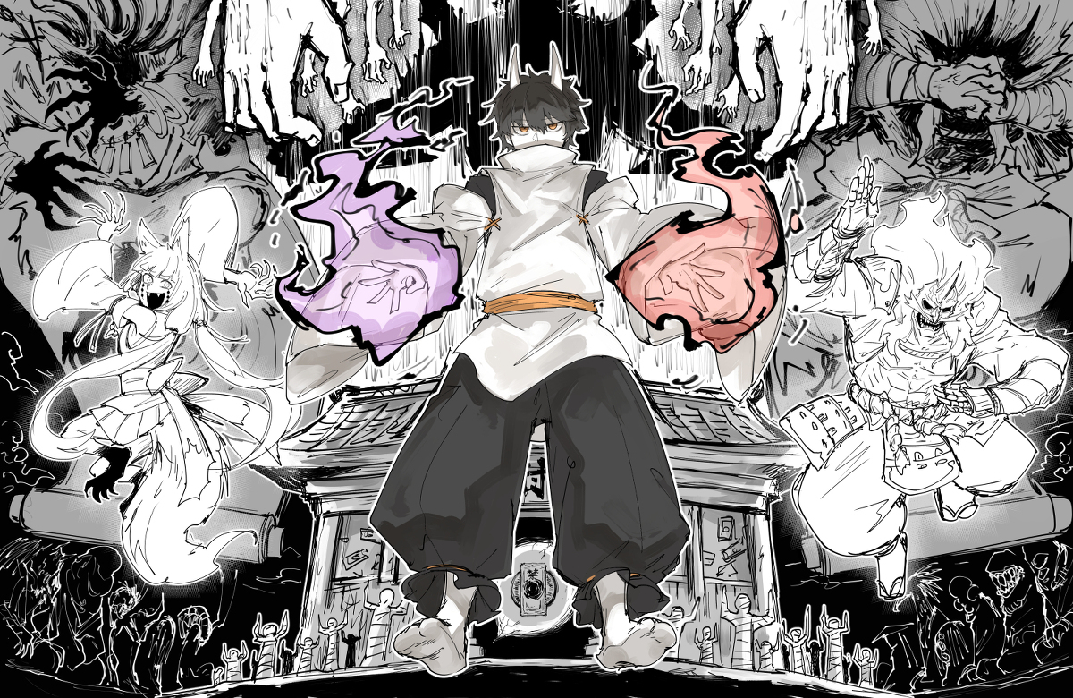 创作角色