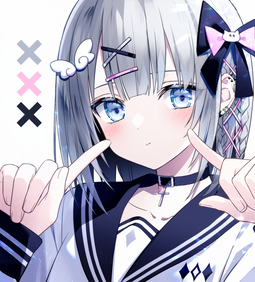 脸蛋