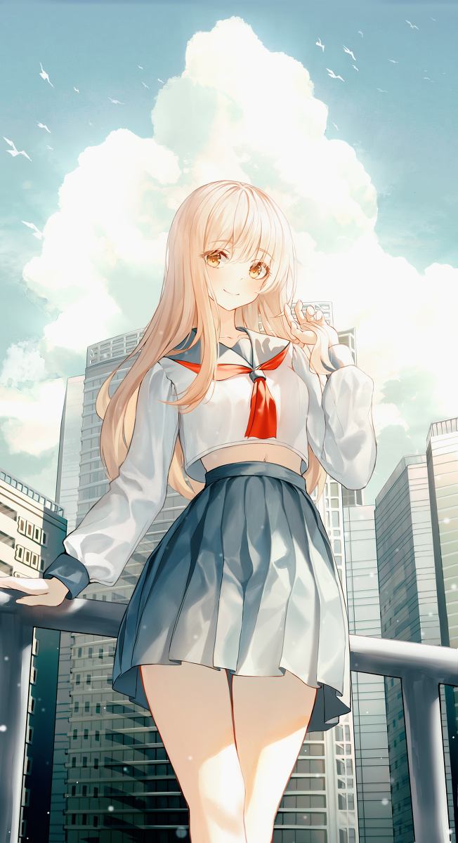 女孩7