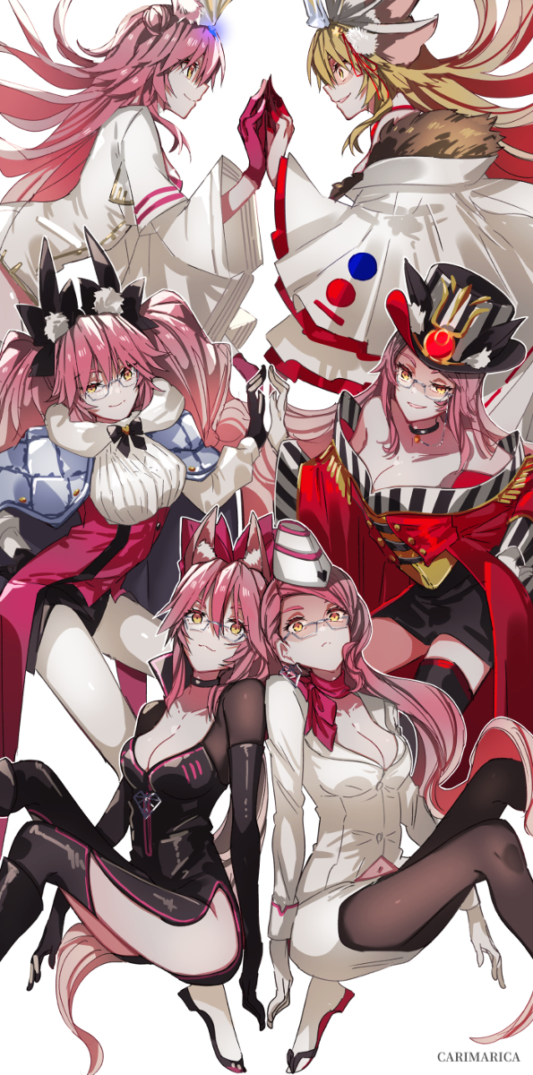 【Fgo】★
