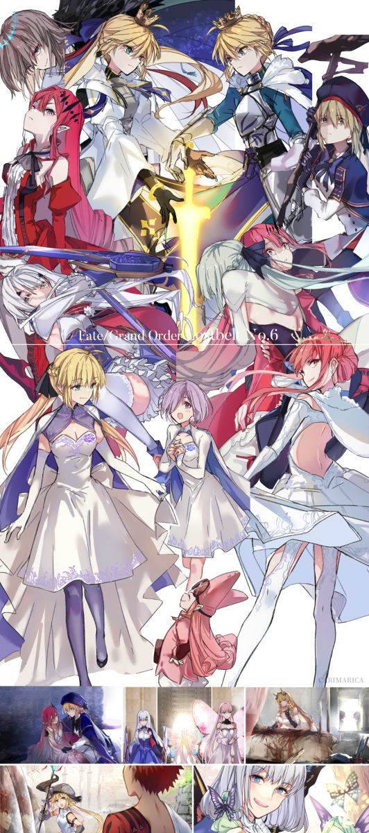 【Fgo】★