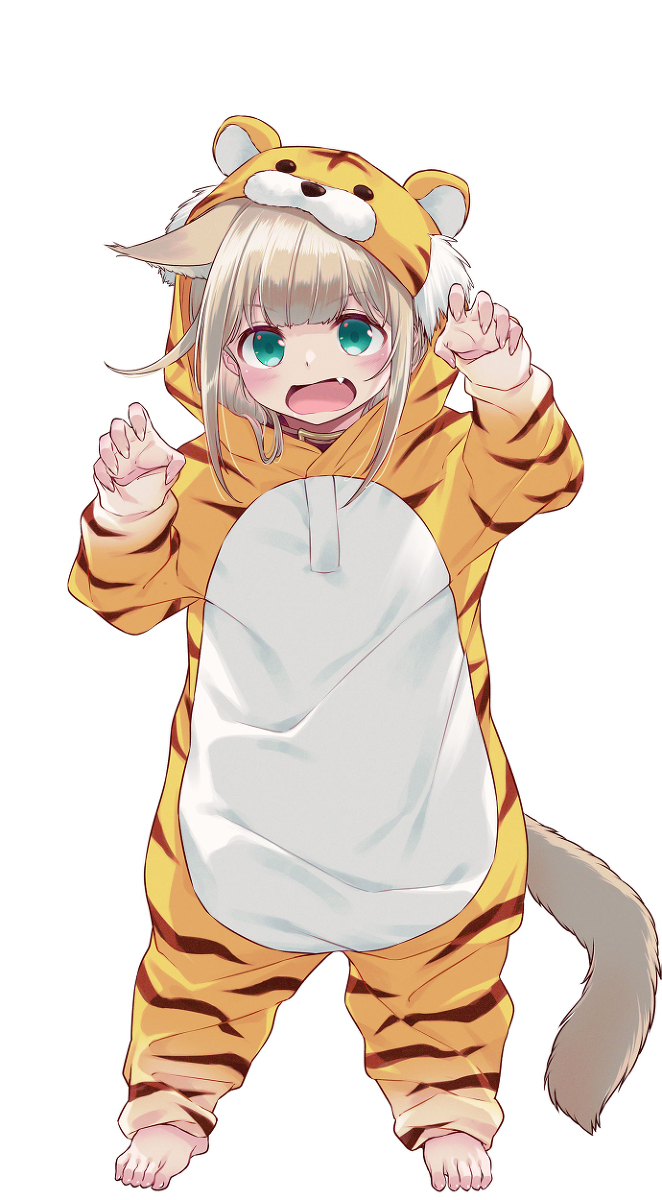 🐯黎明时分🐯