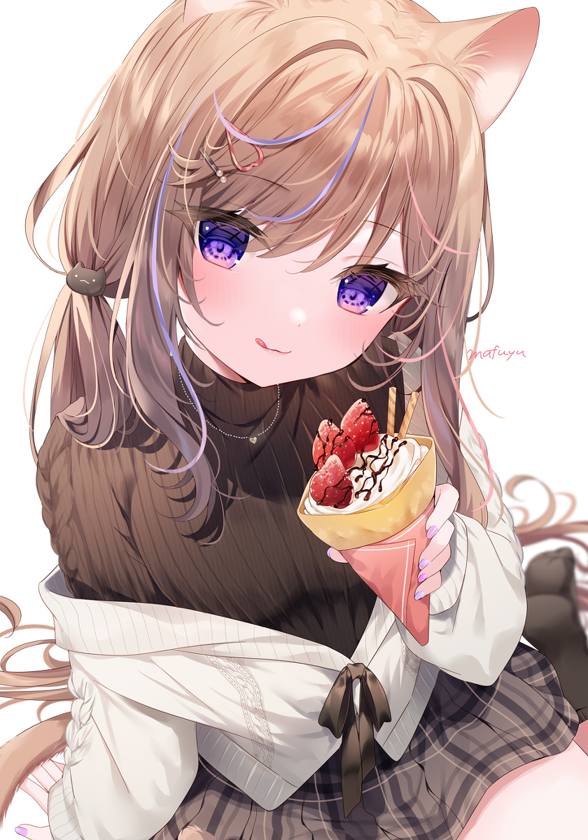 🍓漫画邮购的通知