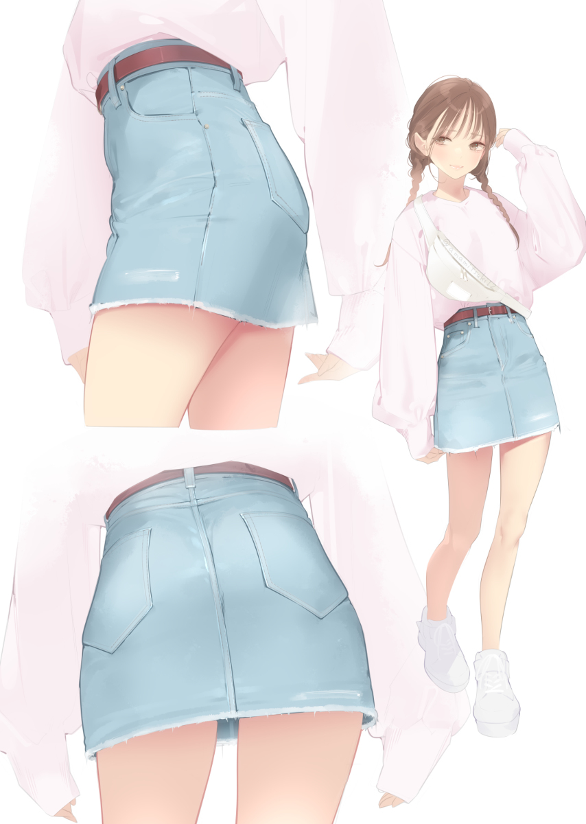 春色女孩