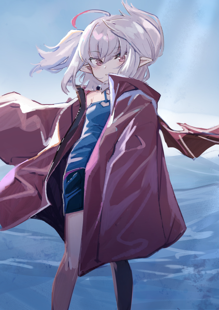 莉莉的姐姐