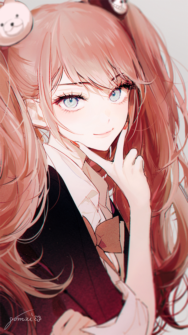 担杆ronpa