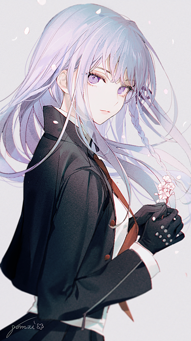 担杆ronpa