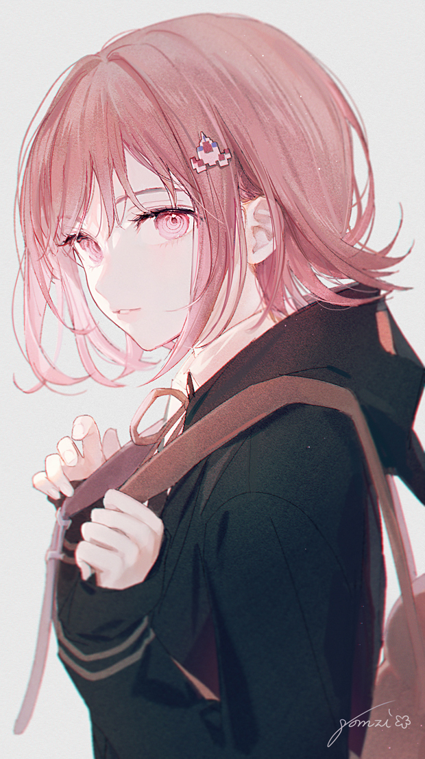 担杆ronpa
