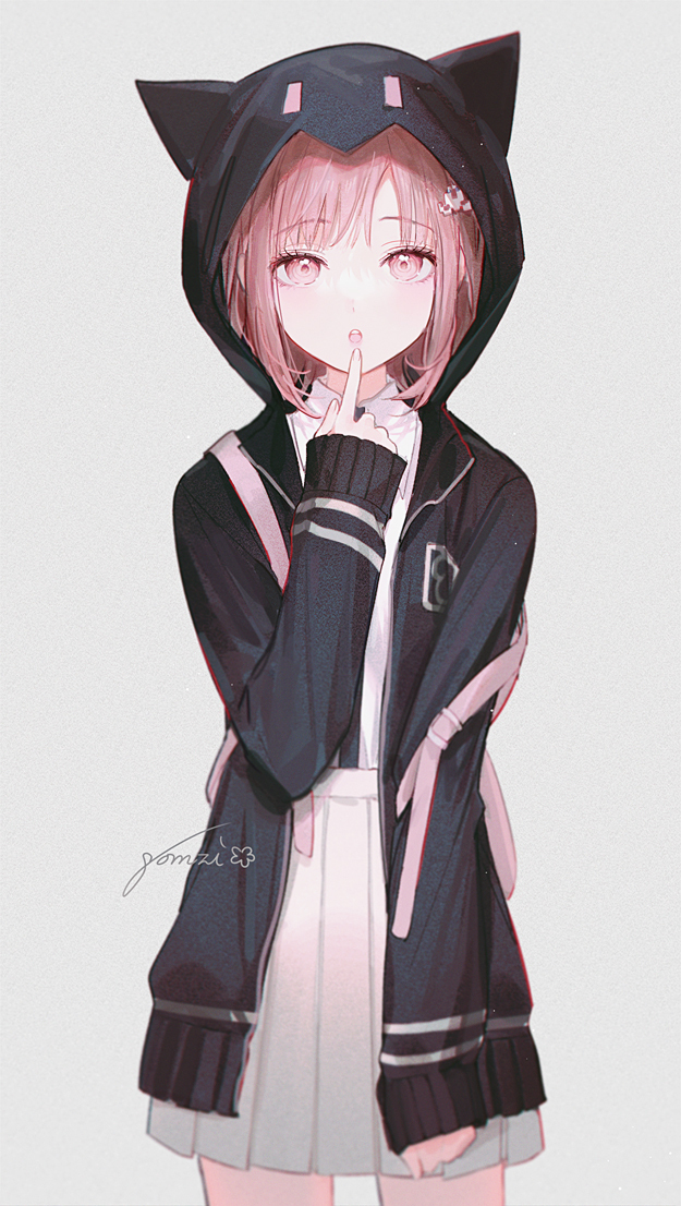 担杆ronpa