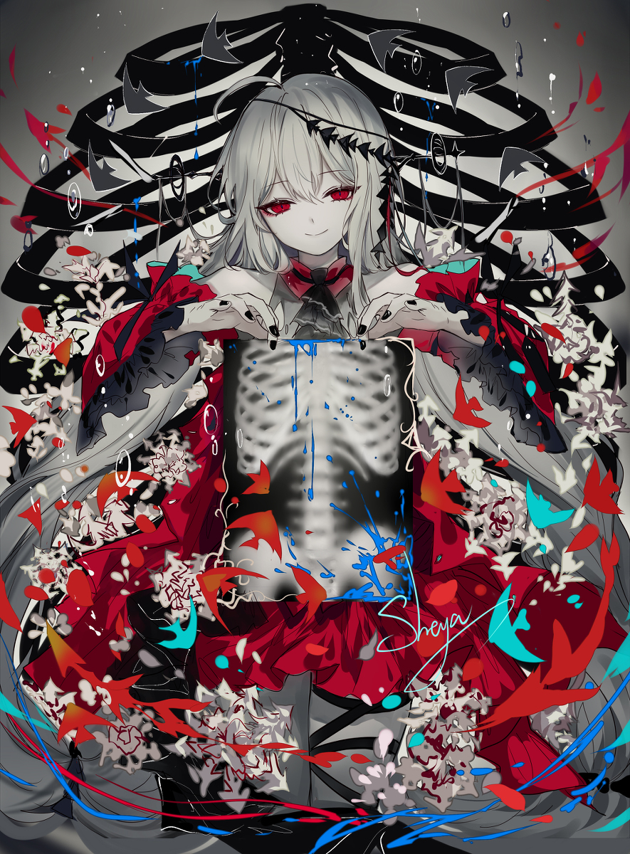 用少女解剖玩吧