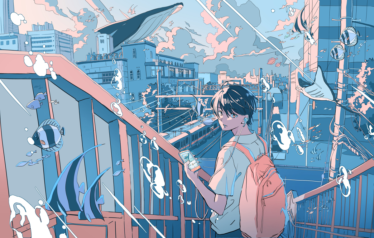 Water world