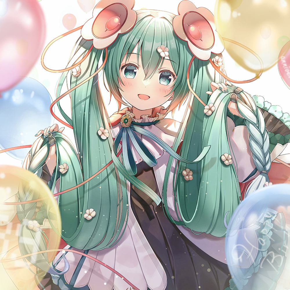 米克先生生日快乐!