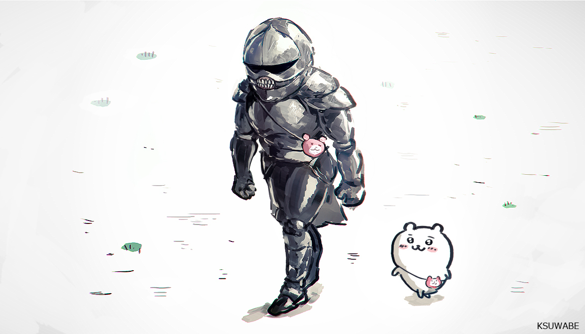 铠甲先生 &amp; 千川
