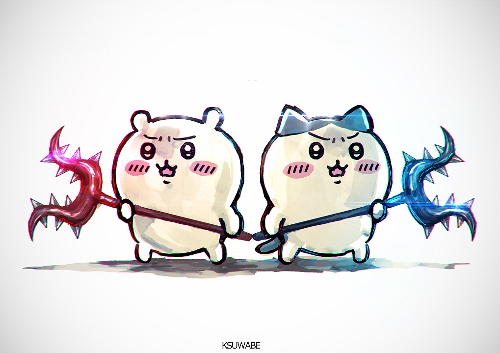 千川 &amp; 哈奇瓦莱