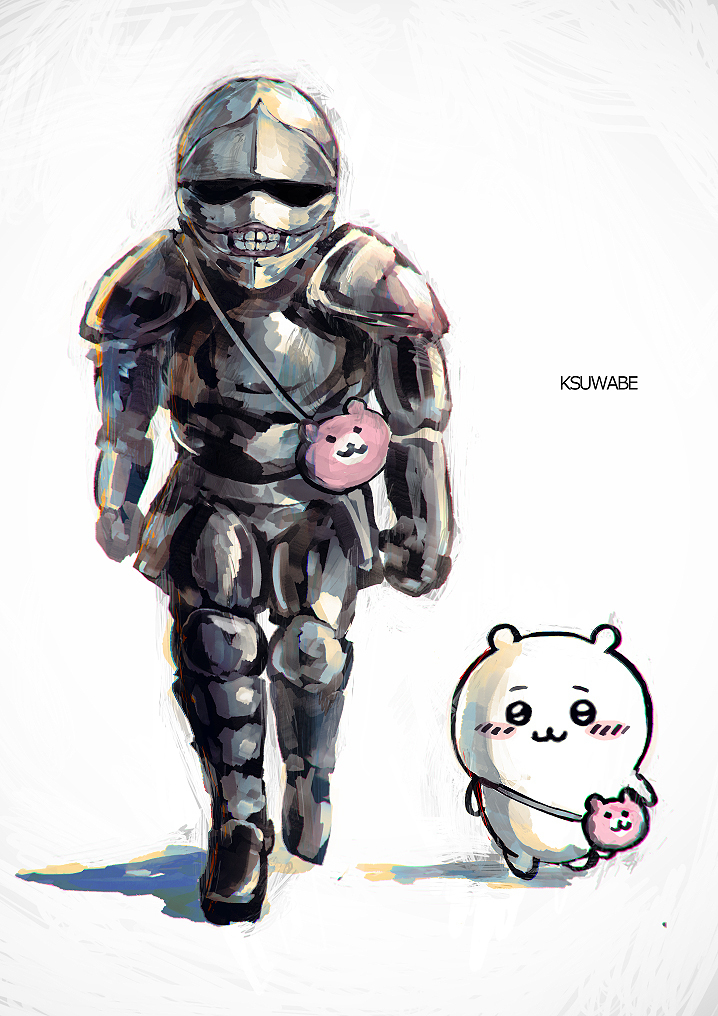 铠甲先生 &amp; 千川