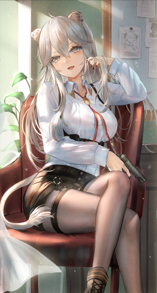白雪