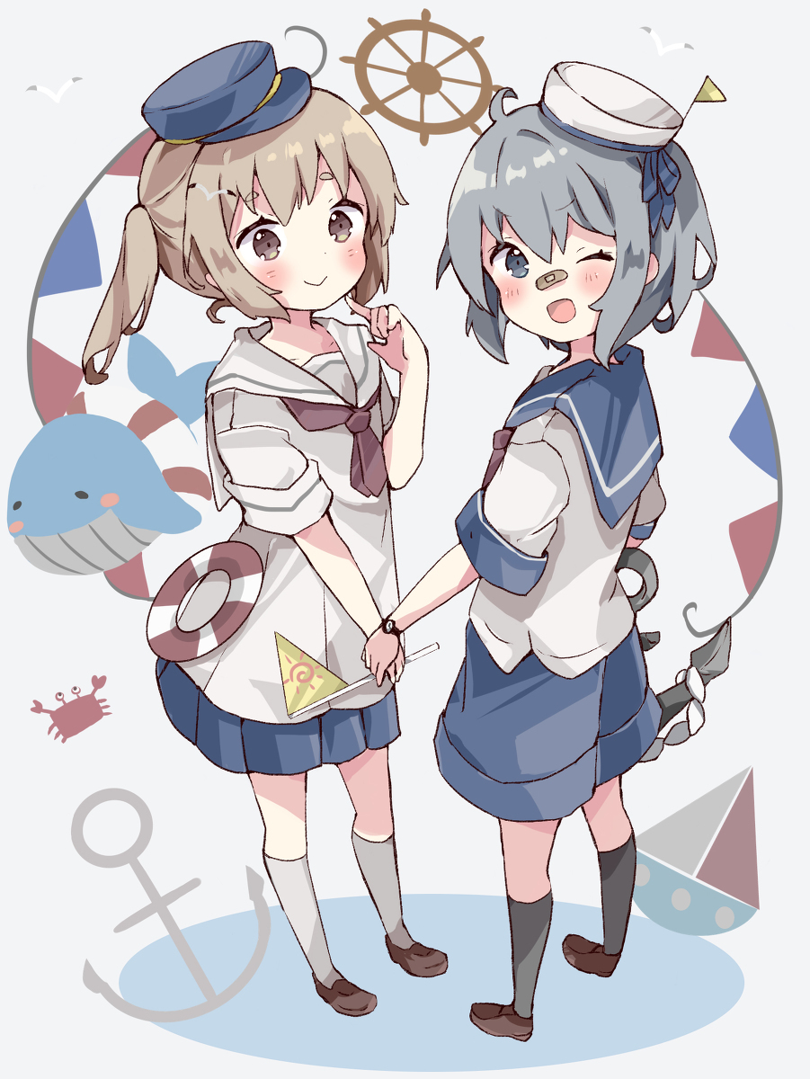水兵组合