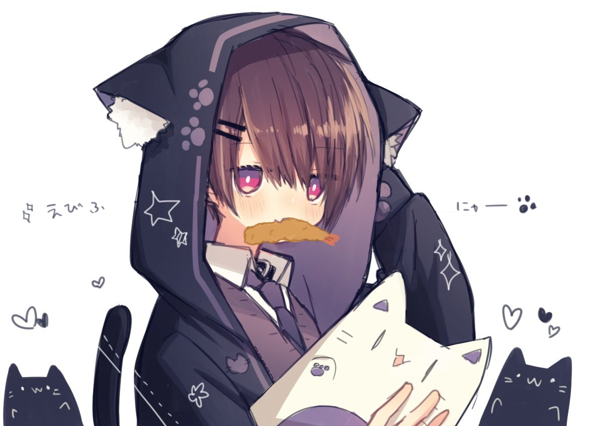 告诉びふにゃ的