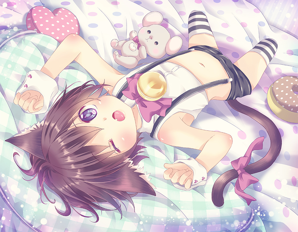 合理的妗 ~ ฅand &bull; &bull; ω andฅ