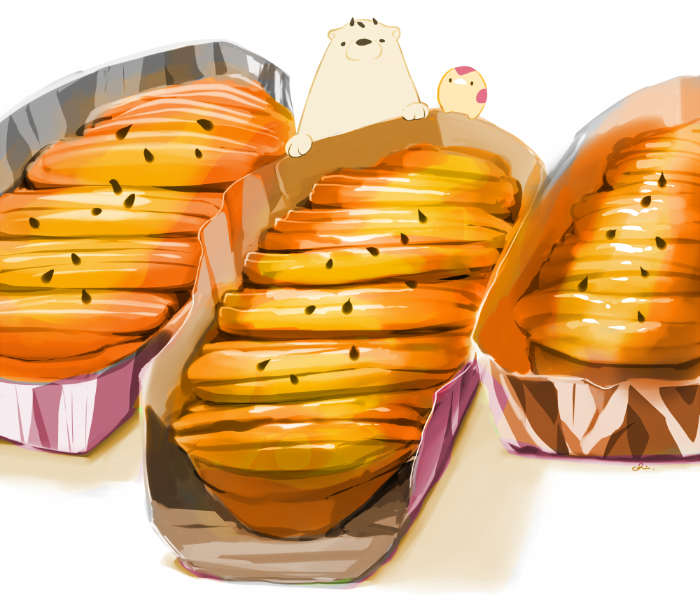 甜薯条