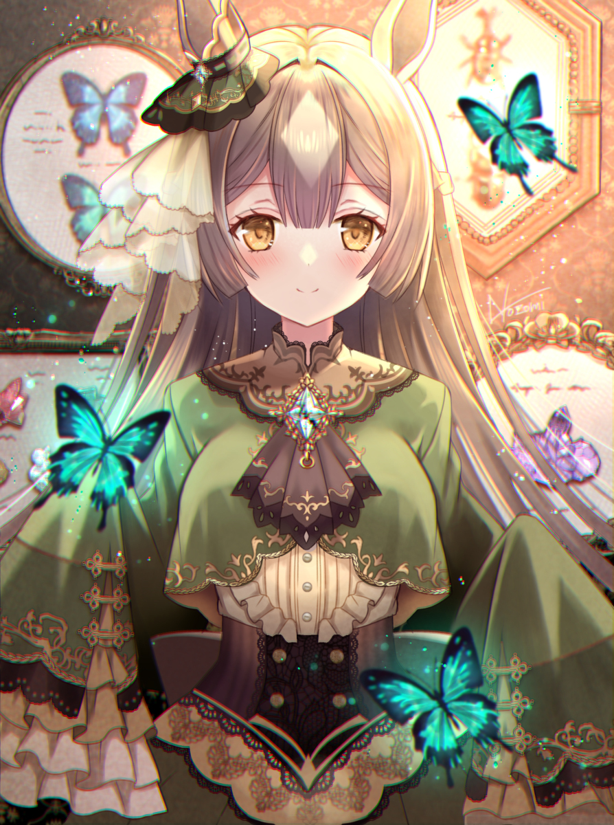 深窗千金