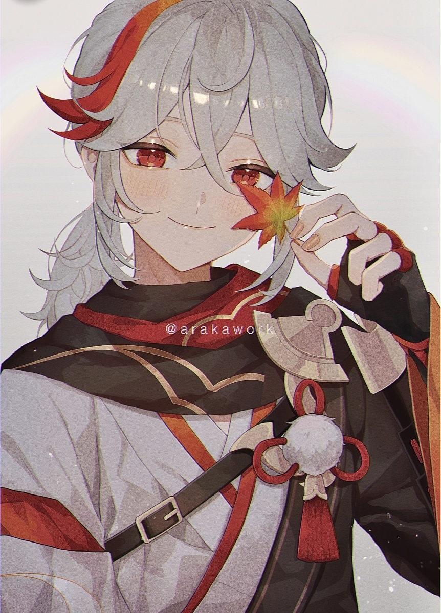 原神插画总结