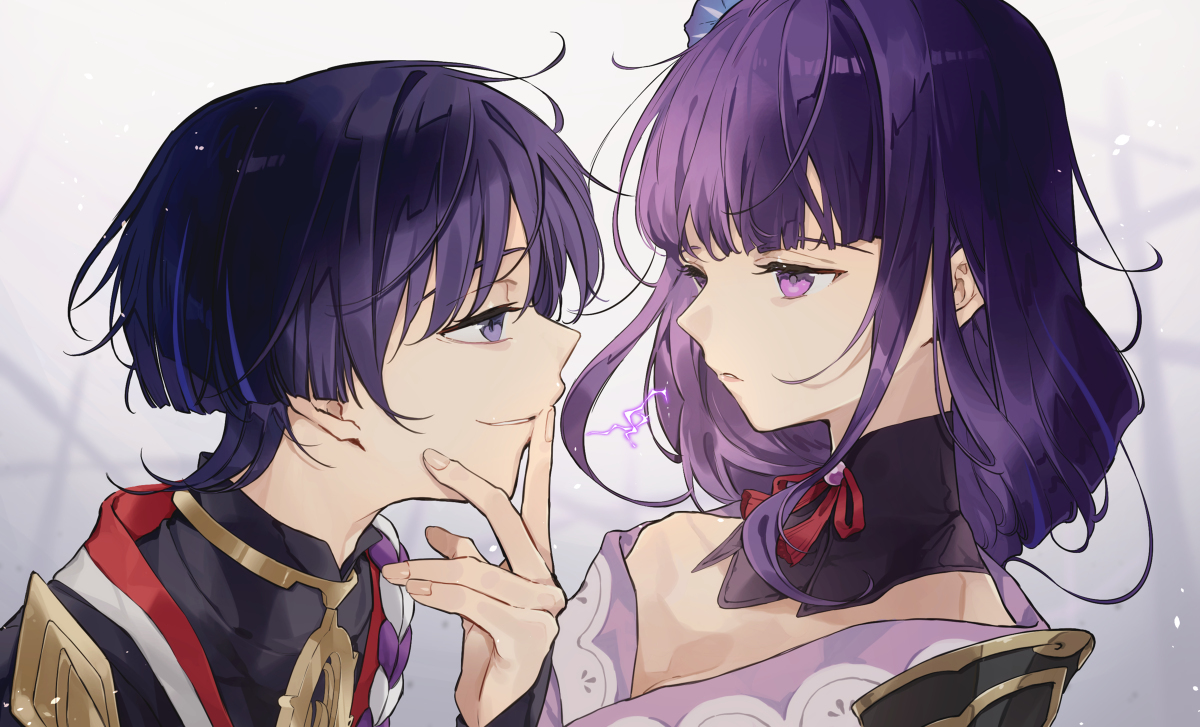 原神插画总结