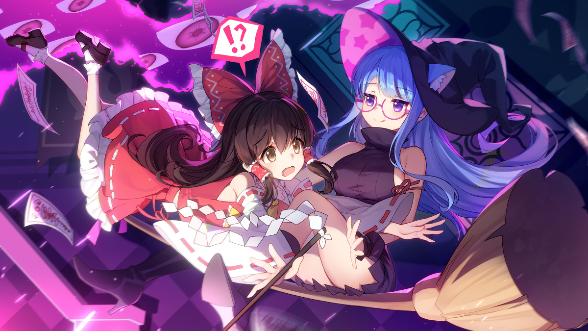 Musedash东方合作!