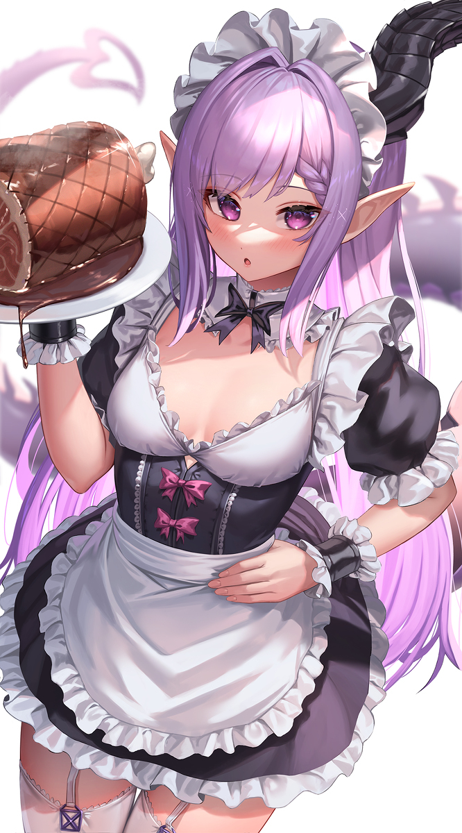 女仆单角酱🍖