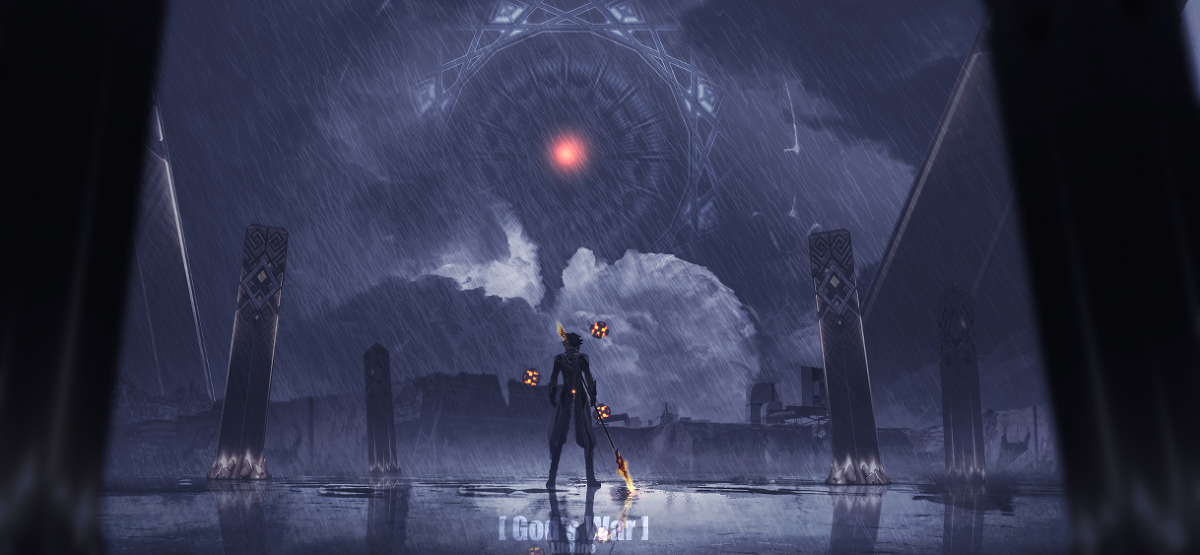 God's war