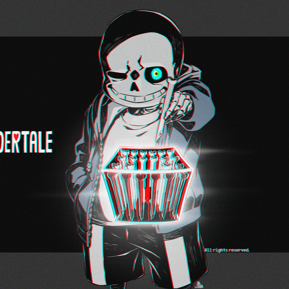 Sans!