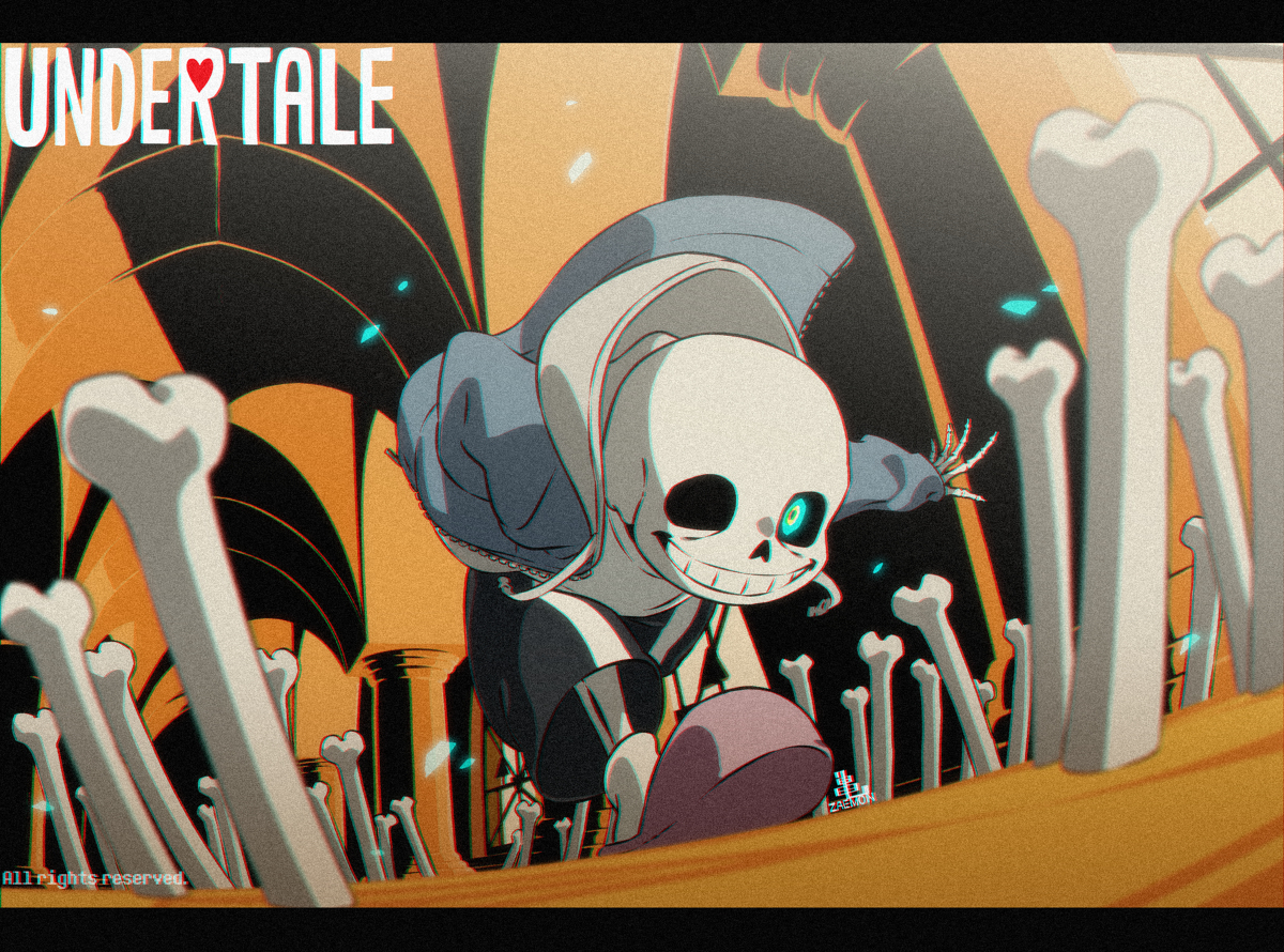 Sans!