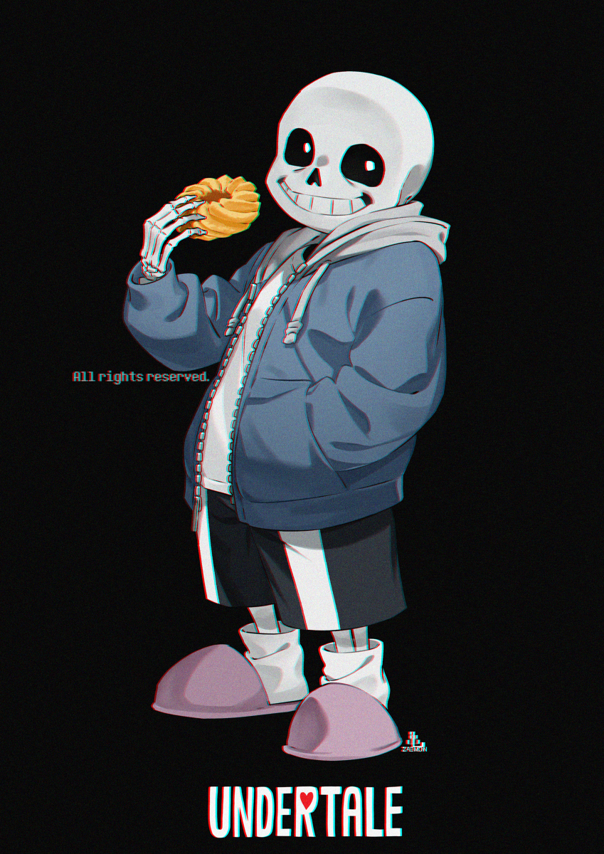 Sans!