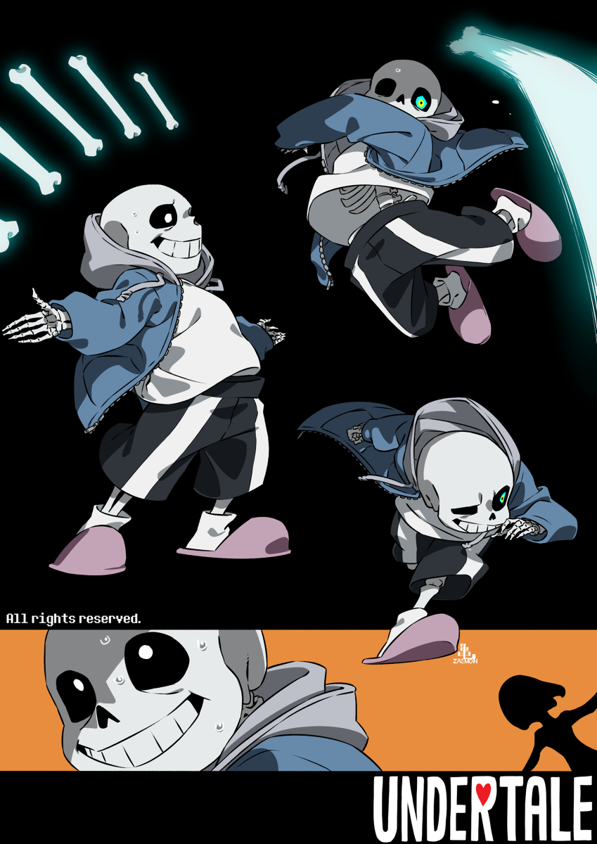Sans!