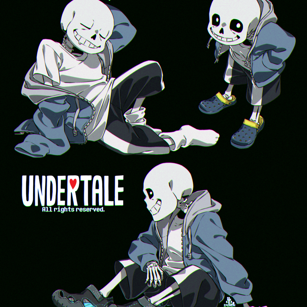 Sans!