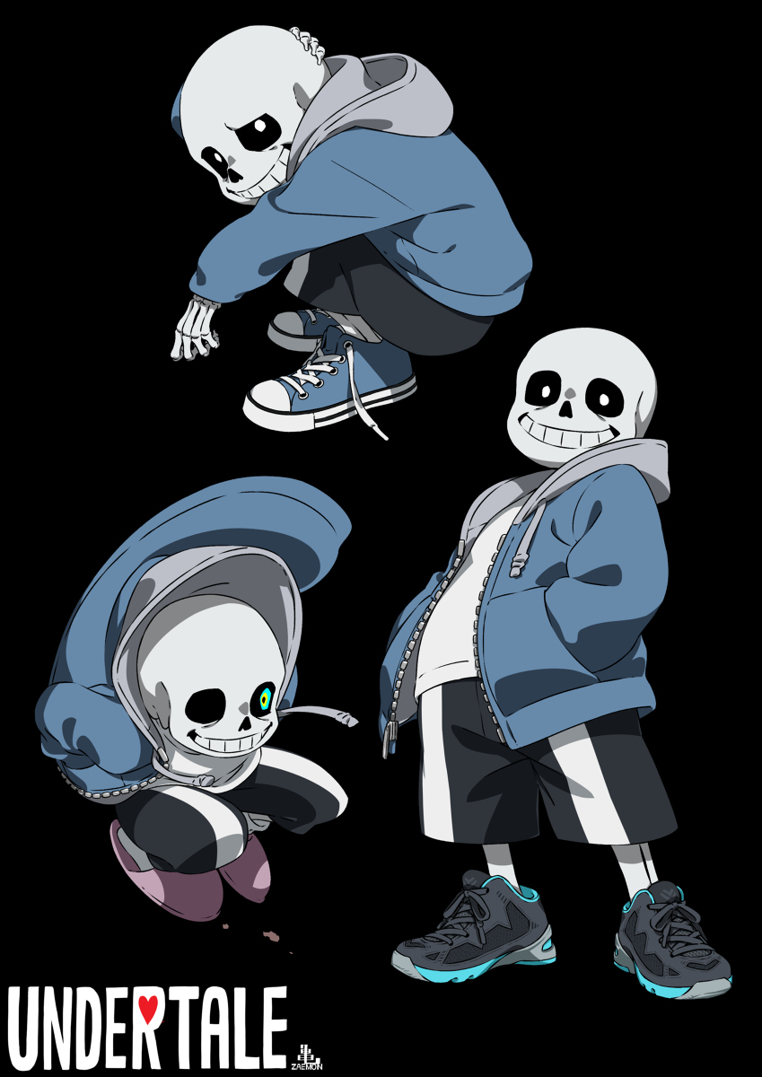 Sans!