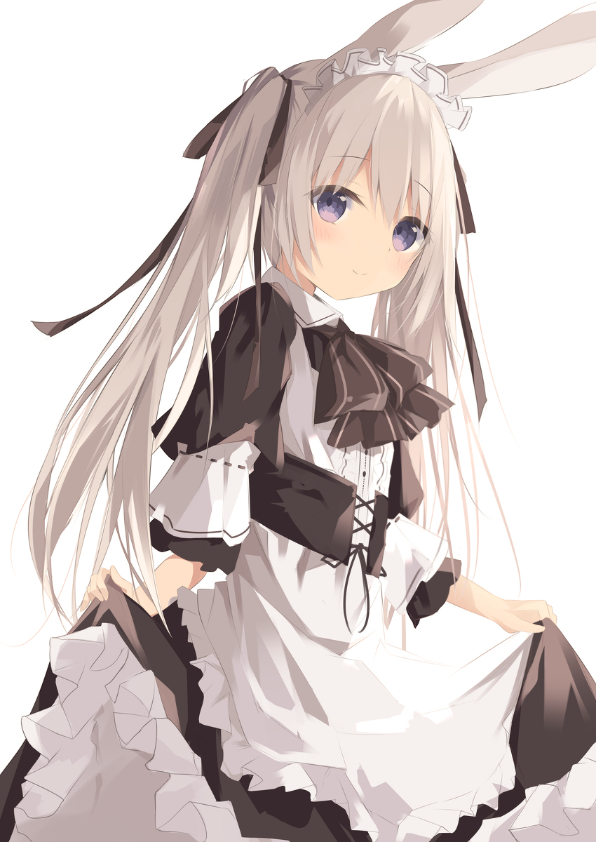 兔子女仆