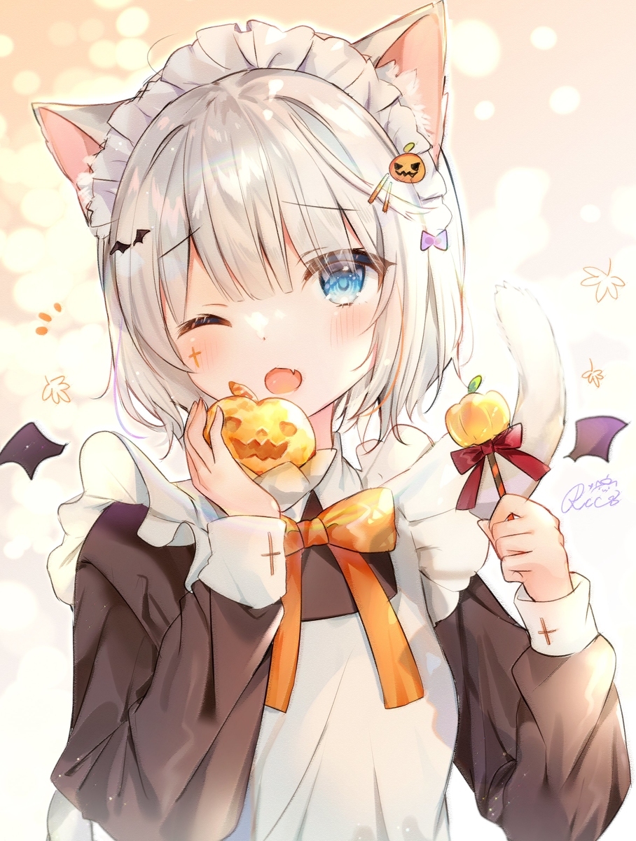 快乐万圣节🎃