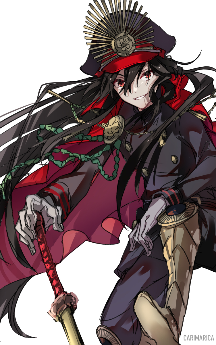 【Fgo】织田信长 (archer)