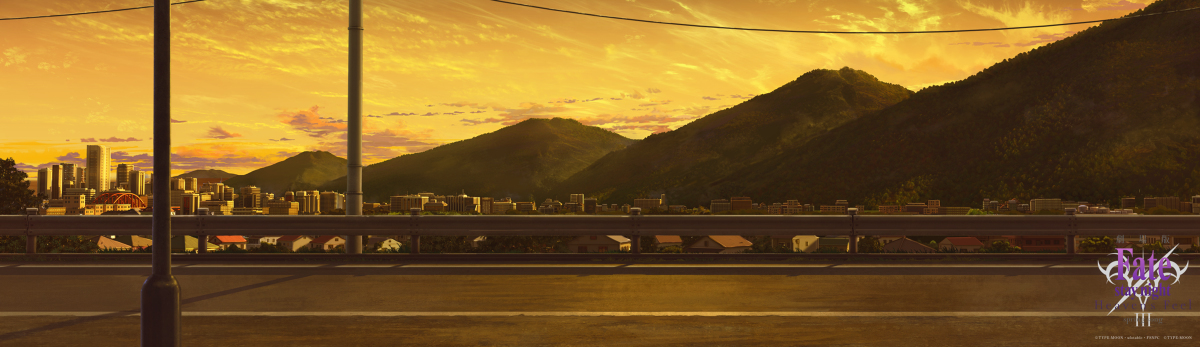 Fate/stay nigh heaven's feel iii