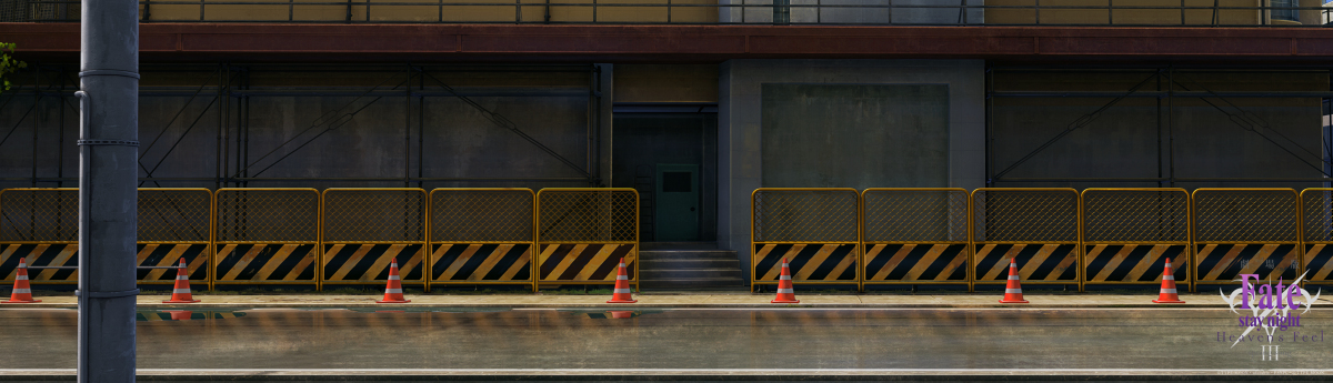 Fate/stay nigh heaven's feel iii
