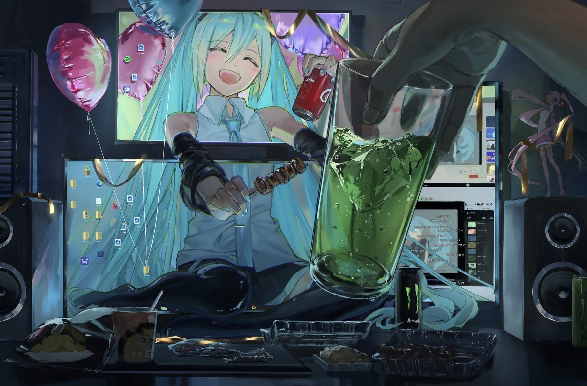 干杯!