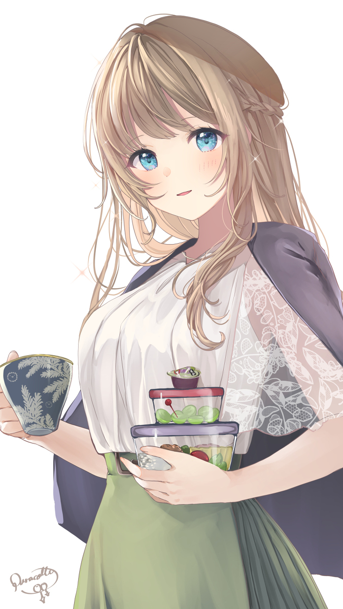 午休哦。