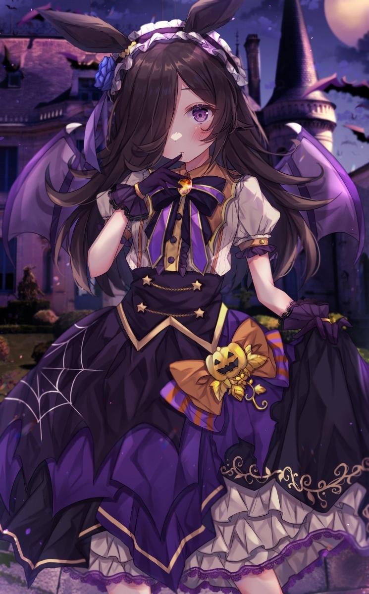 胜利的奖励是脖子上的卡普...💜