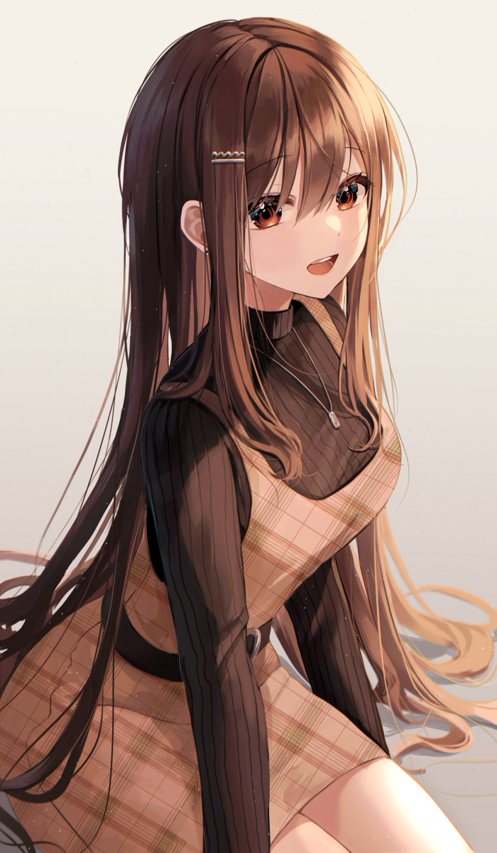 喜欢我吗?❤