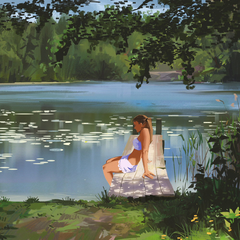 Summer breeze