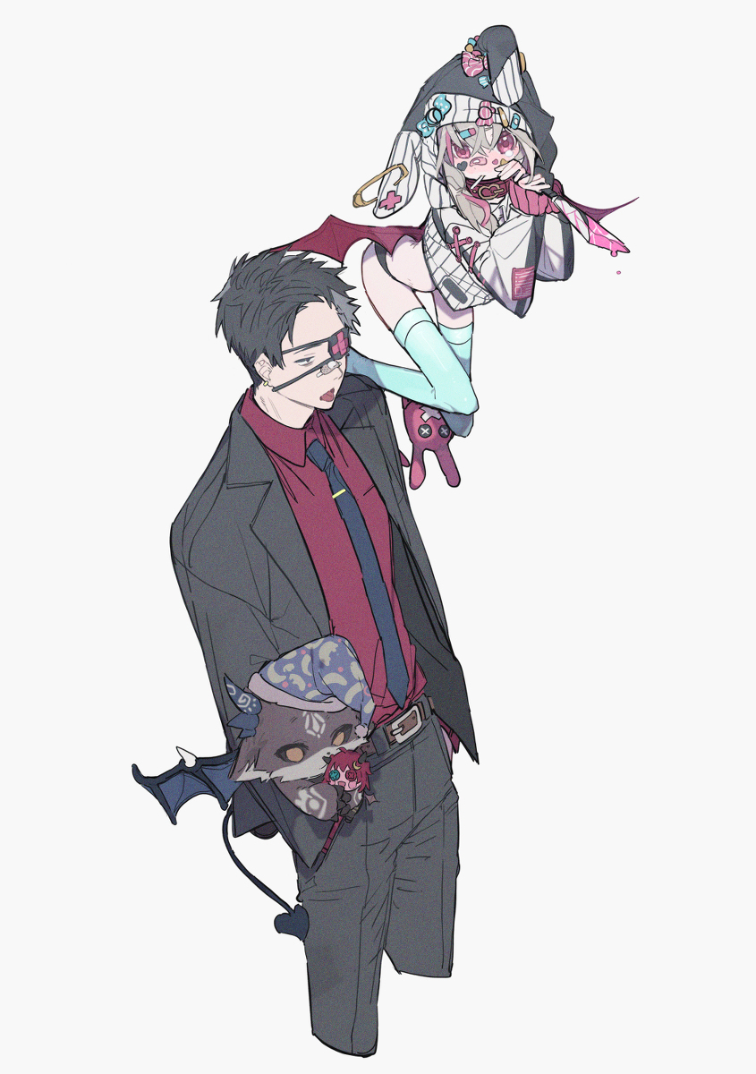宅男和愉快的伙伴们