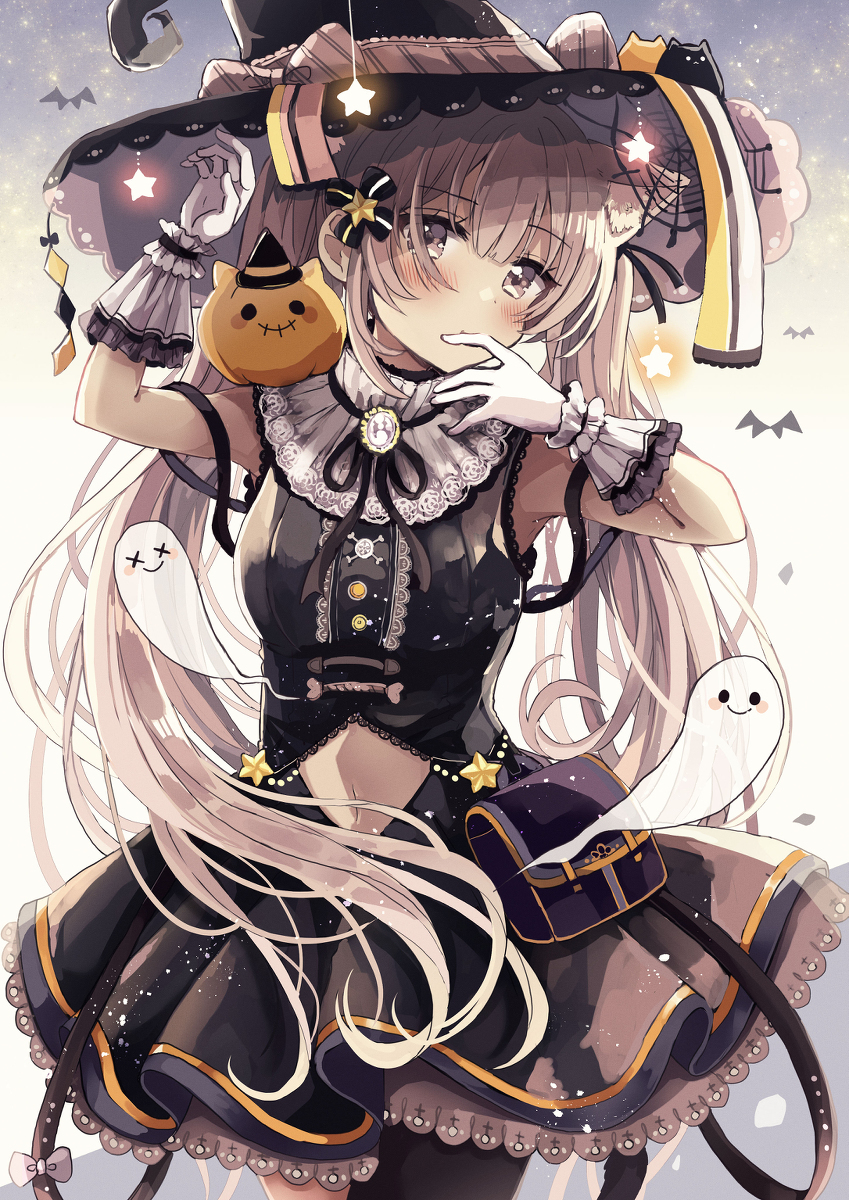 魔女万圣节