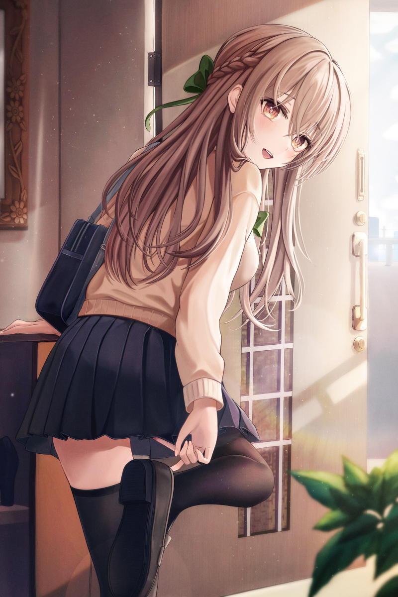 早晨